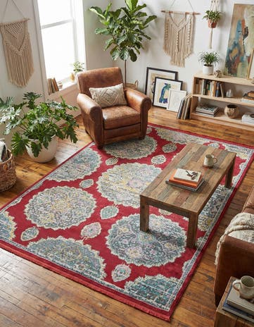6' x 9' Paragon Rug