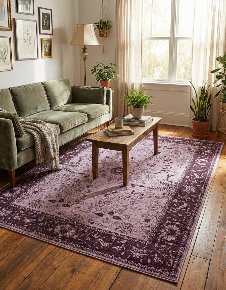 Detail image of 7' x 10' Miranda Rug