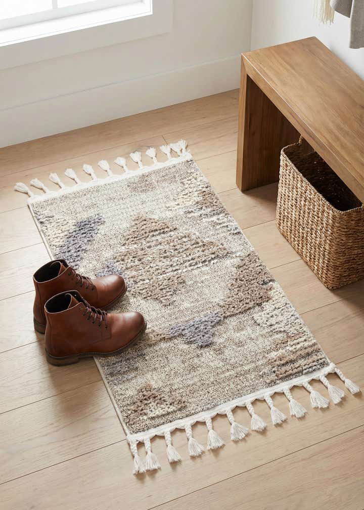 2' x 3' 2 Cherokee Rug