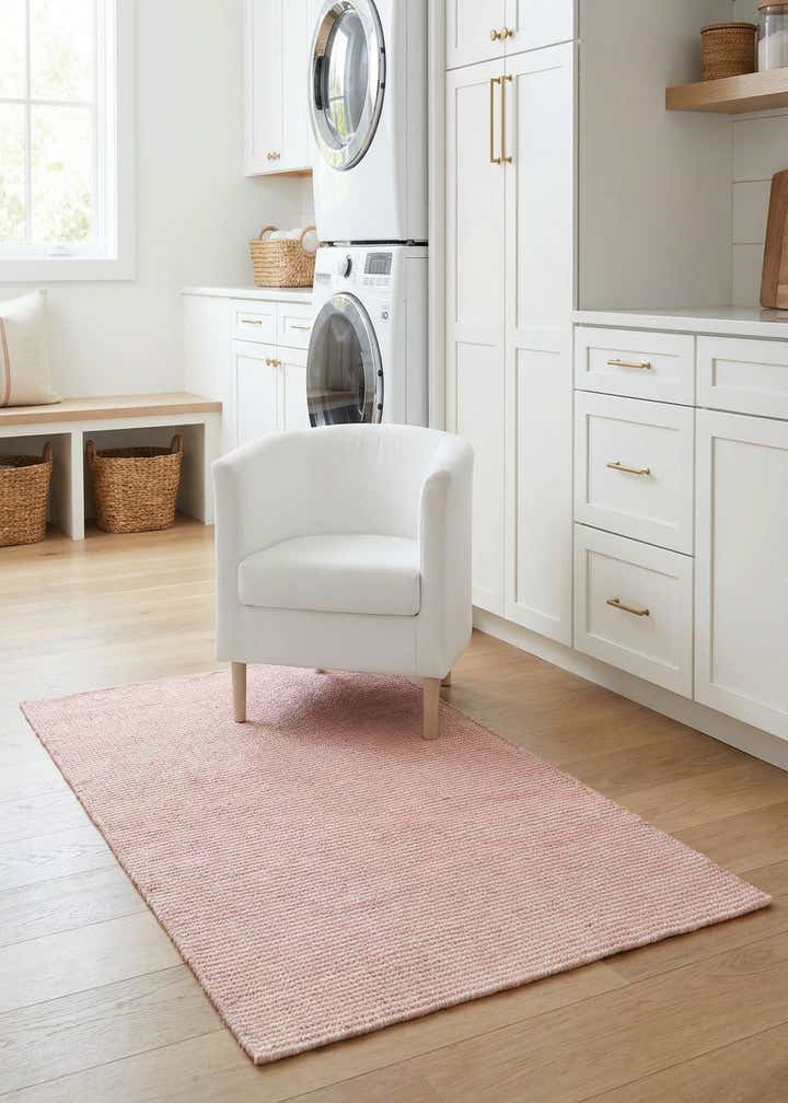 3' 3 x 5' 3 Easy-Clean Jill Zarin Palm Springs Indoor / Outdoor Rug