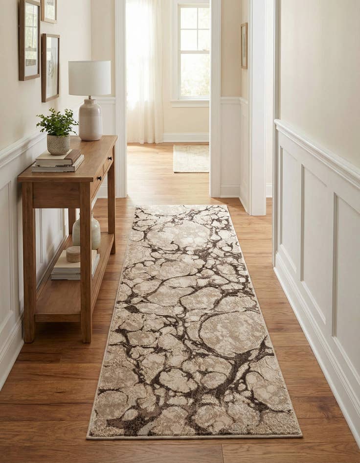 Detail image of 2' x 6' Oasis Runner Rug