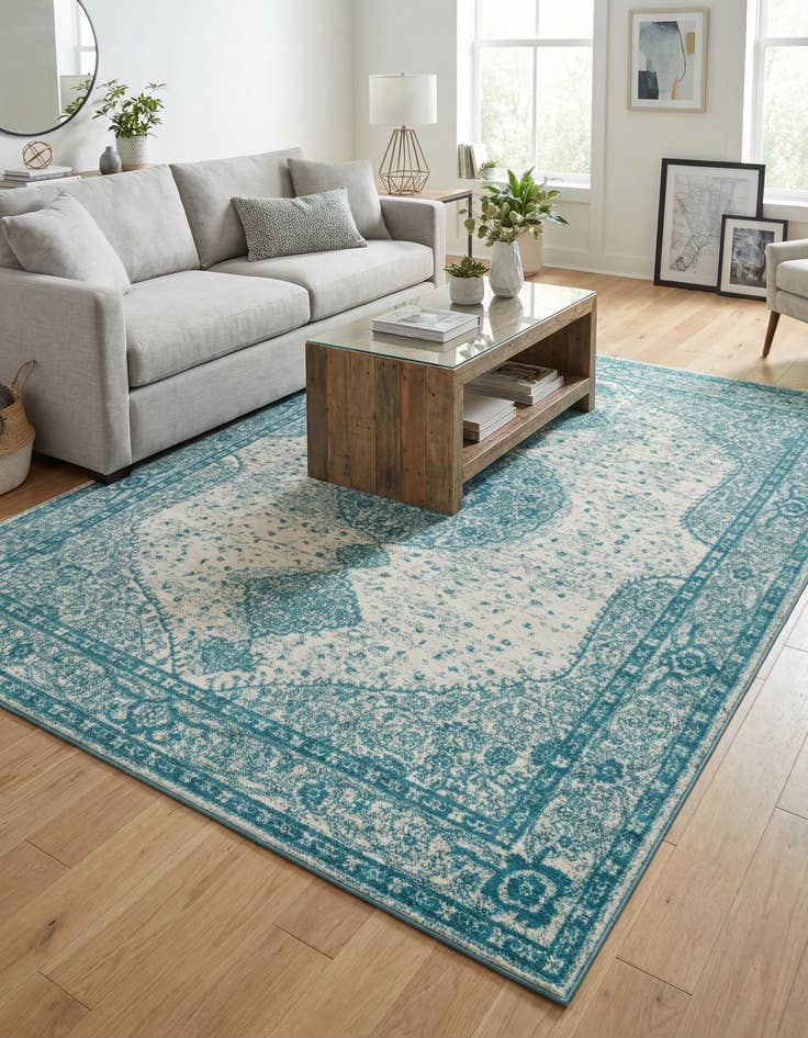 Detail image of 8' x 10' Bexley Rug