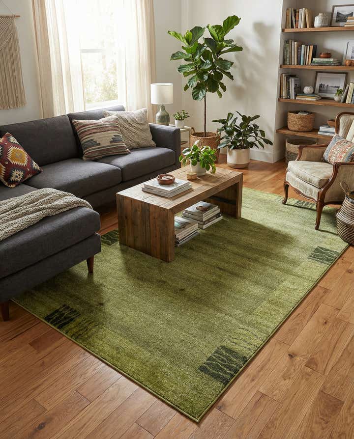 5' x 8' Angelica Rug