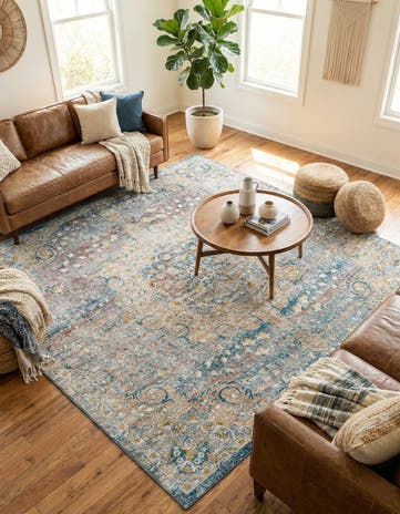 10' 2 x 10' 2 Newport Square Rug