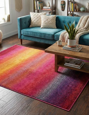 Washable Casablanca Rug