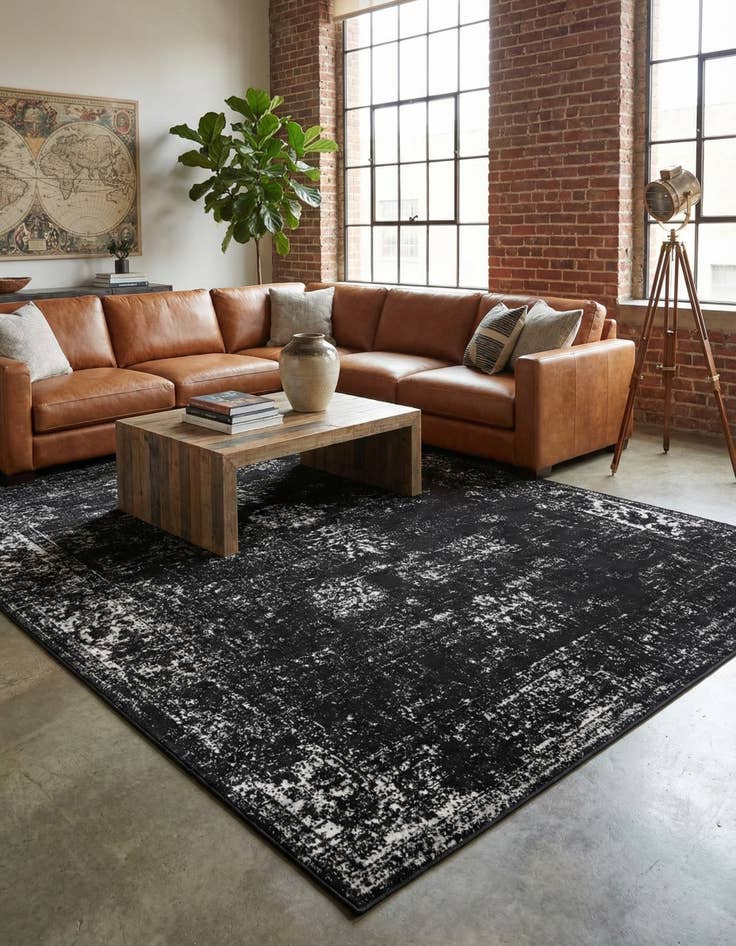 Detail image of 10' x 14' 1 Monaco Rug