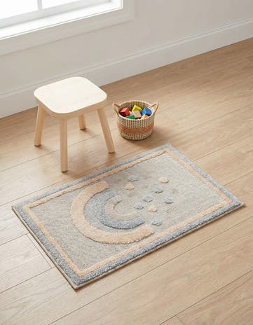 2' x 3' Whimsy Kids Rug