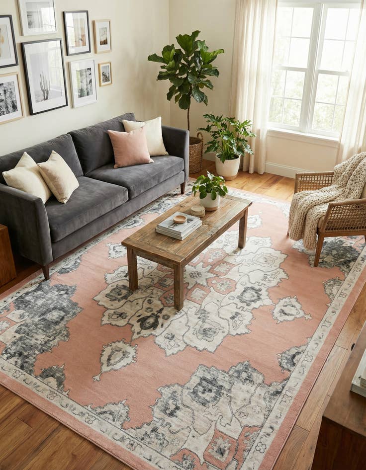 Detail image of 10' x 14' Parker Rug