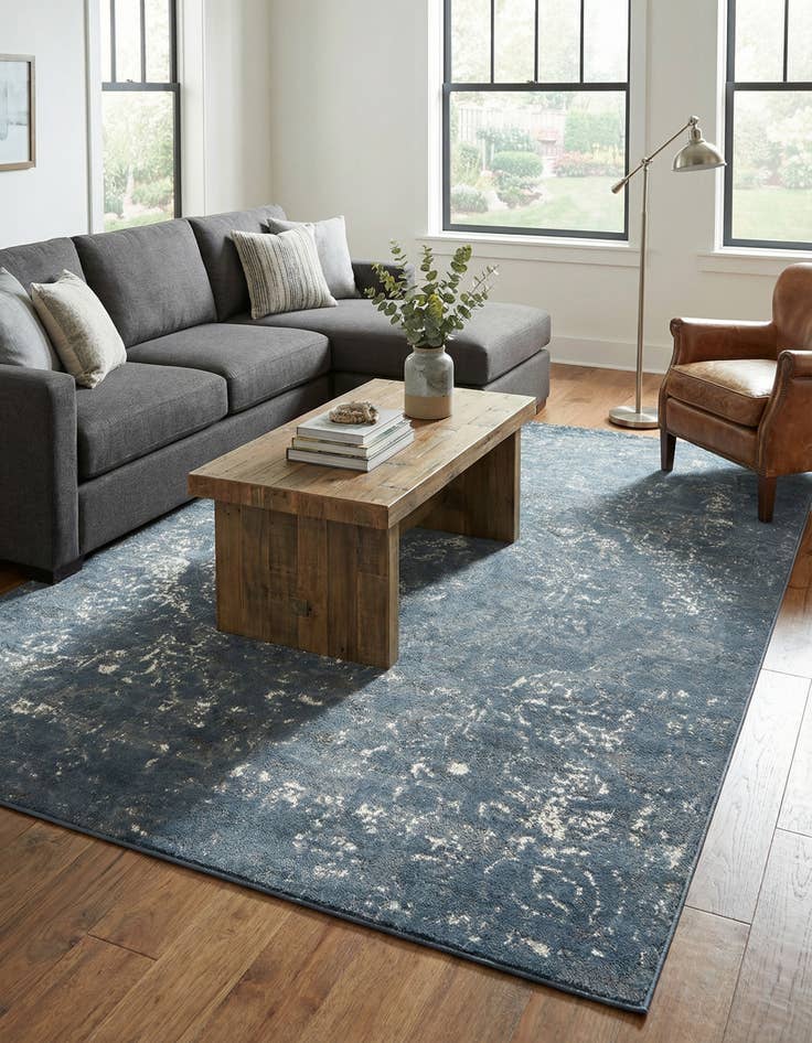 Detail image of 9' x 12' Oregon Rug