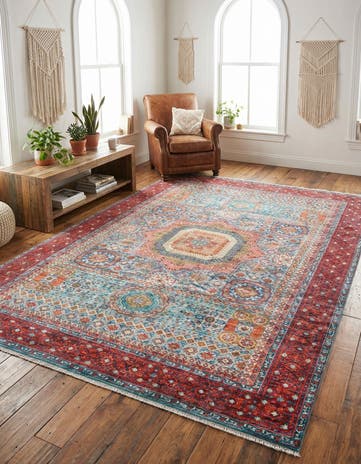 5' 1 x 7' 10 Boutique Rug