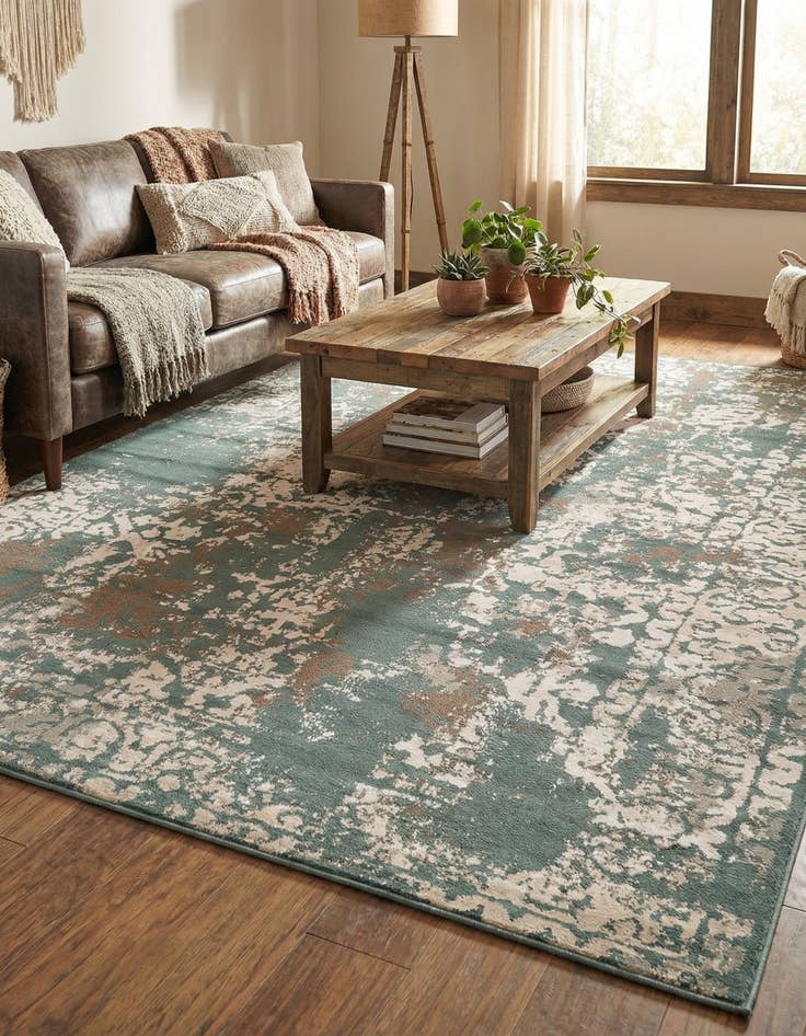 Detail image of 8' x 10' Mojave Rug