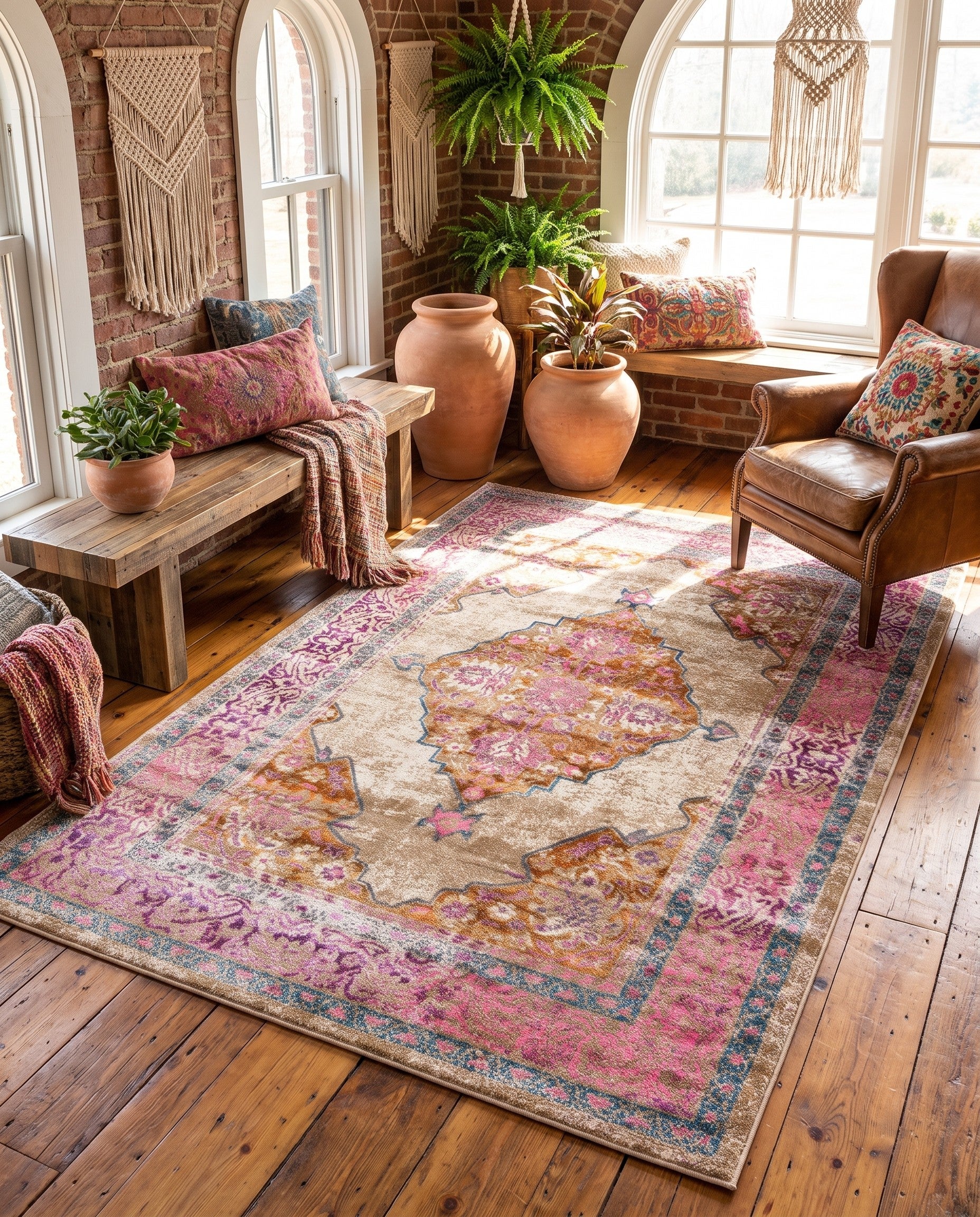 6' x 9' Delilah Rug