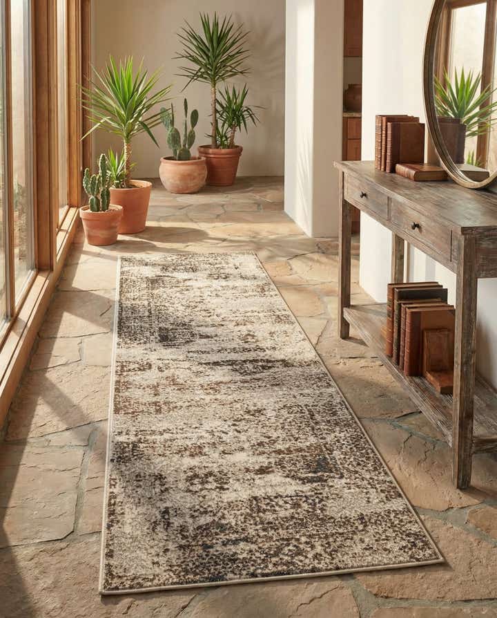 2' 7 x 10' Sahara Runner Rug