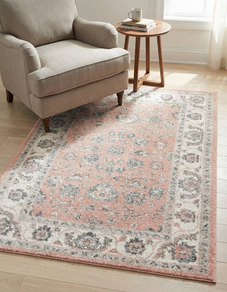 Detail image of 4' x 6' Aurelia Rug