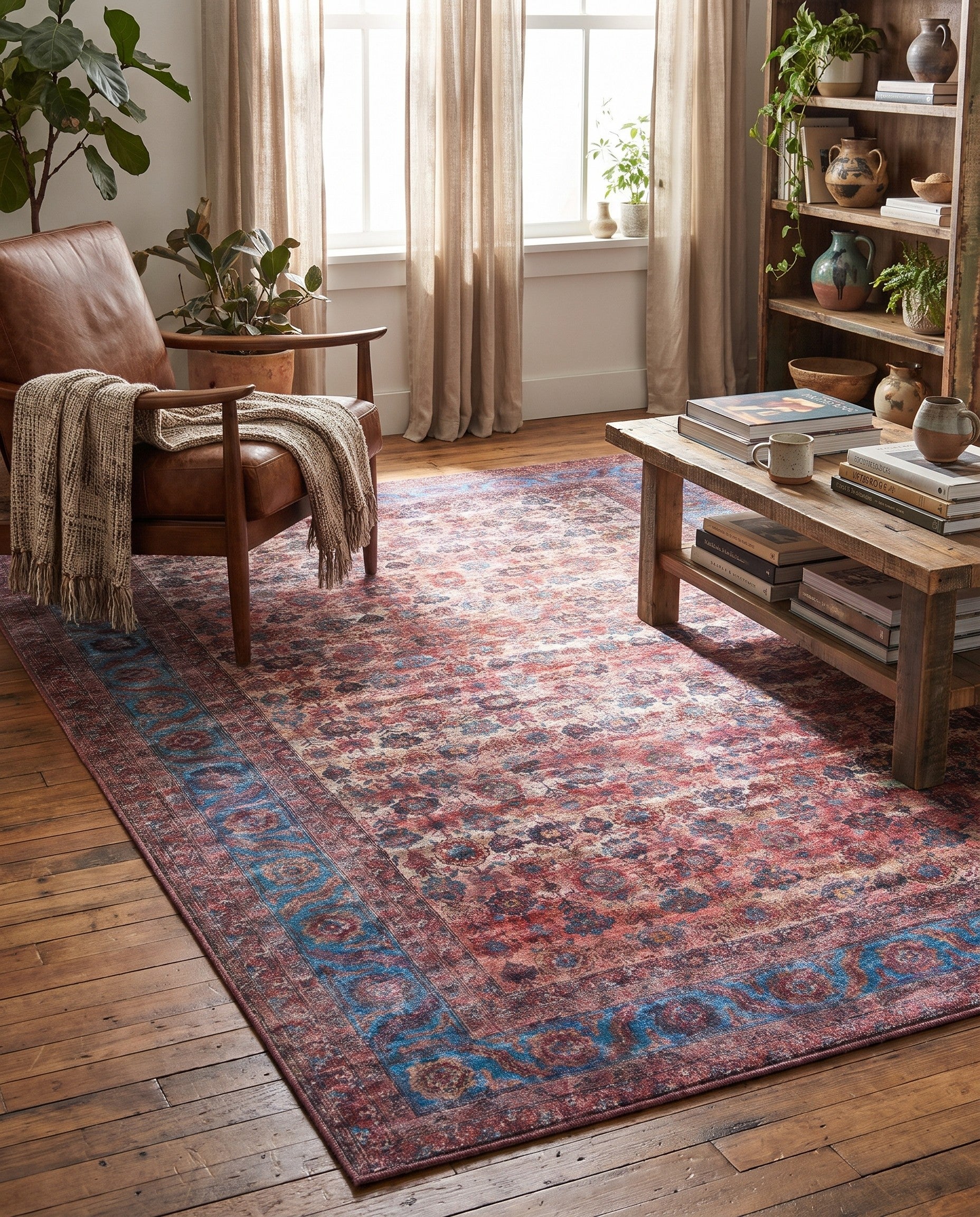 160cm x 215cm Maahru Rug