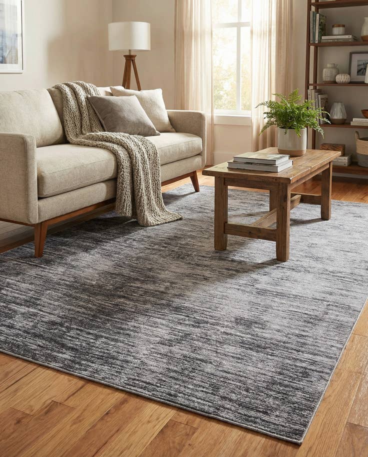 Detail image of 7' 6 x 10' 6 Asha Rug