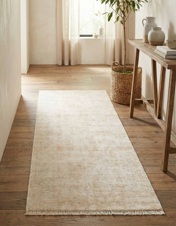 Detail image of 2' x 5' 1 Boutique Runner Rug