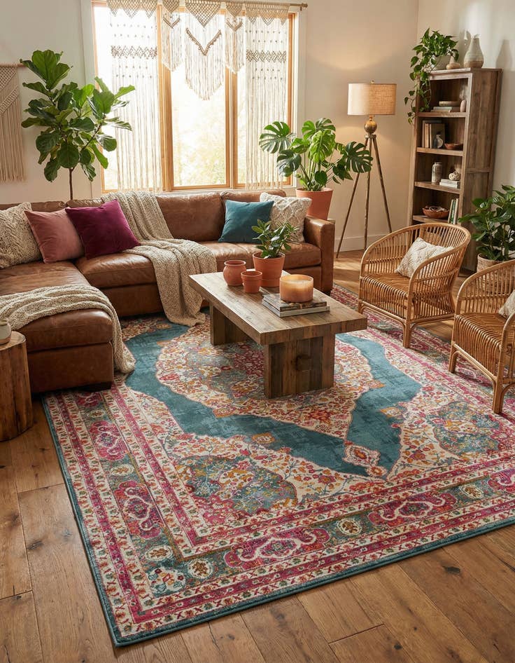 Detail image of 10' x 13' Havana Rug