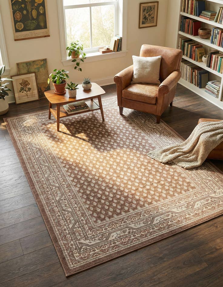 Detail image of 7' x 10' Tribeca Rug