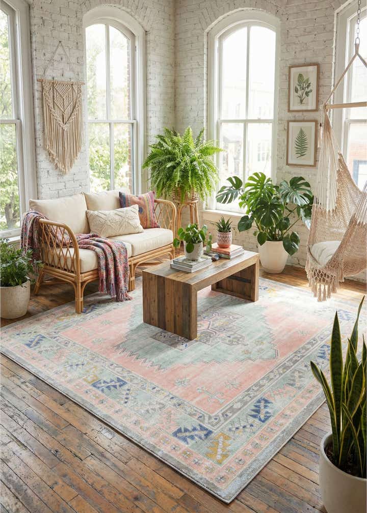 10' x 10' Whitney Square Rug