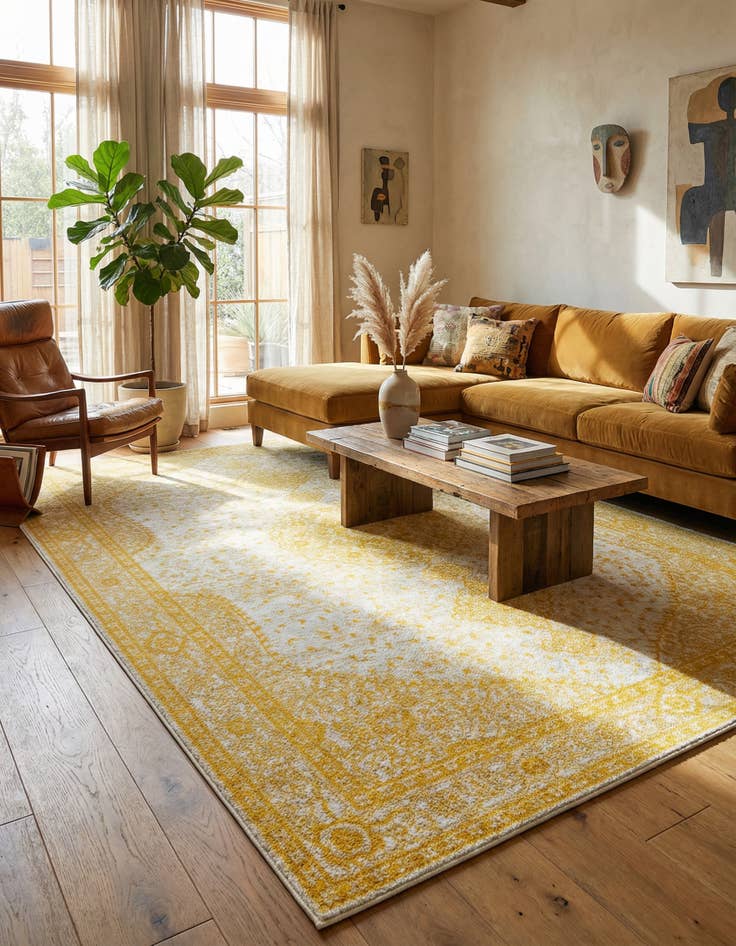 Detail image of 10' x 14' Dover Rug