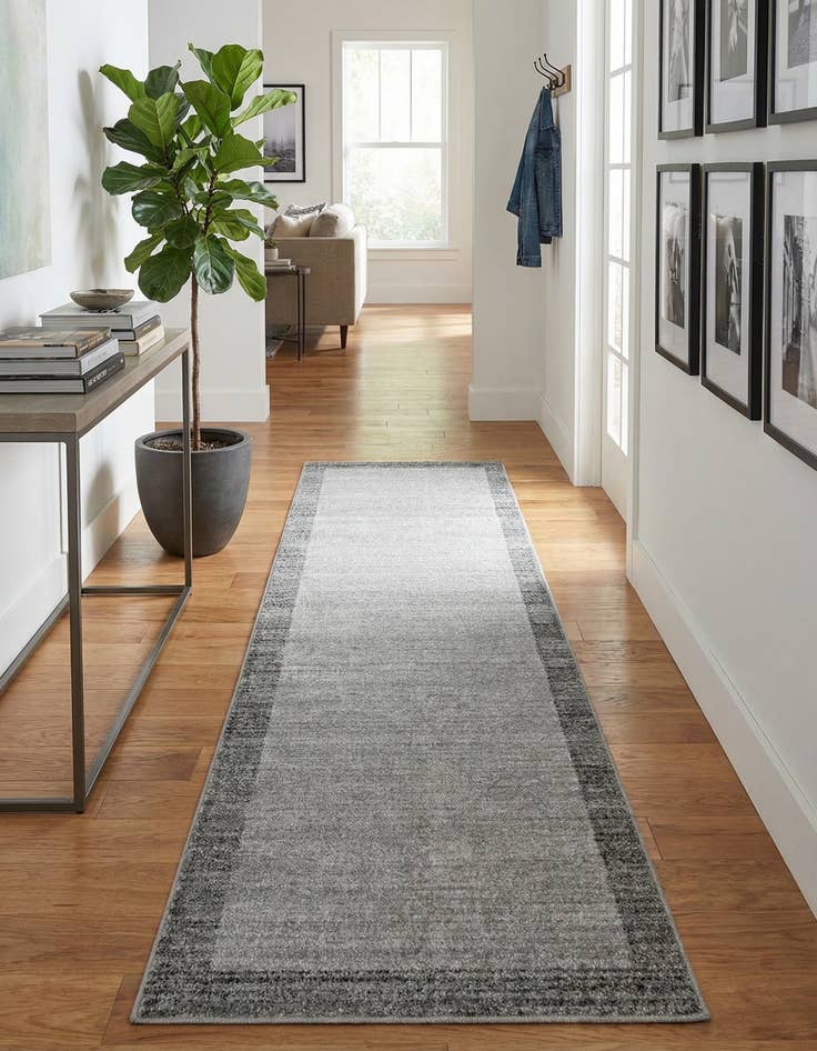 Detail image of 2' 7 x 10' Loft Runner Rug