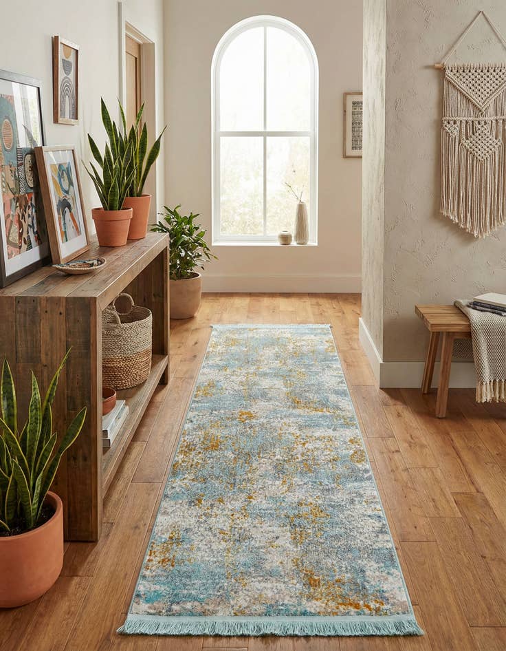 Detail image of 2' 2 x 6' Paragon Runner Rug