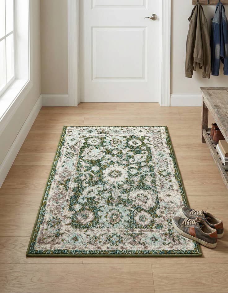 Detail image of 2' x 3' Carrington Rug