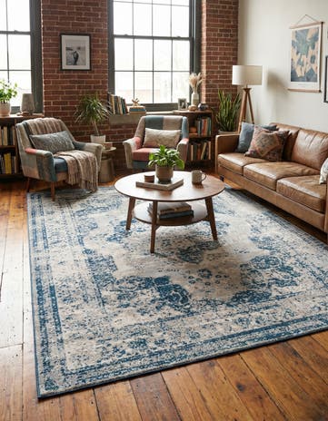 9' x 12' Monte Carlo Rug