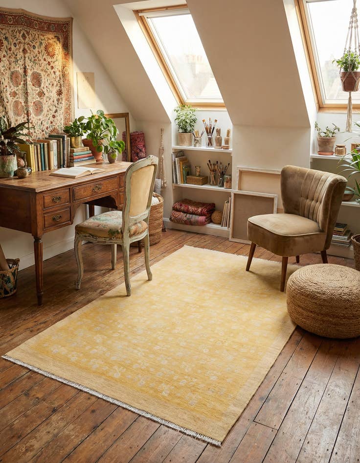 Detail image of 3' 11 x 5' 11 Boutique Rug