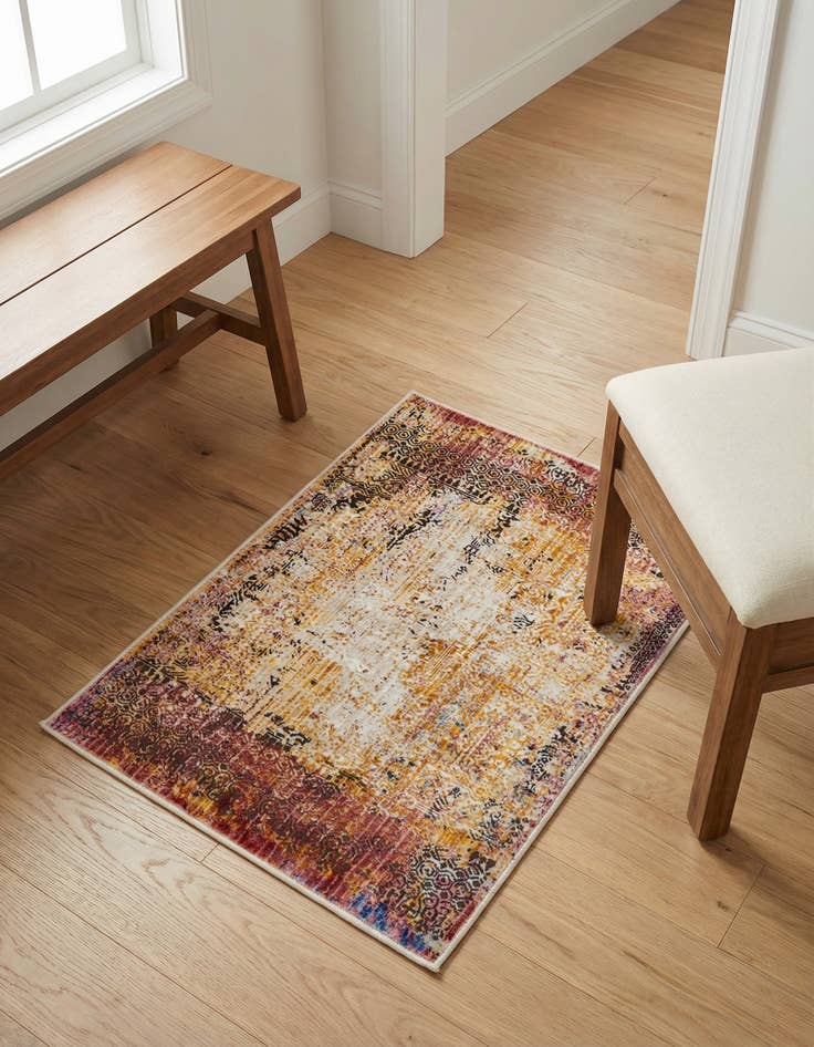 Detail image of 2' x 3' Deepa Rug