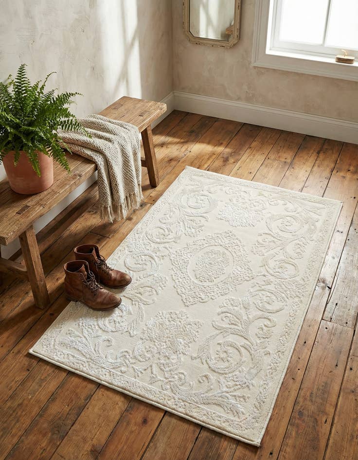 Detail image of 2' x 3' Finsbury Rug