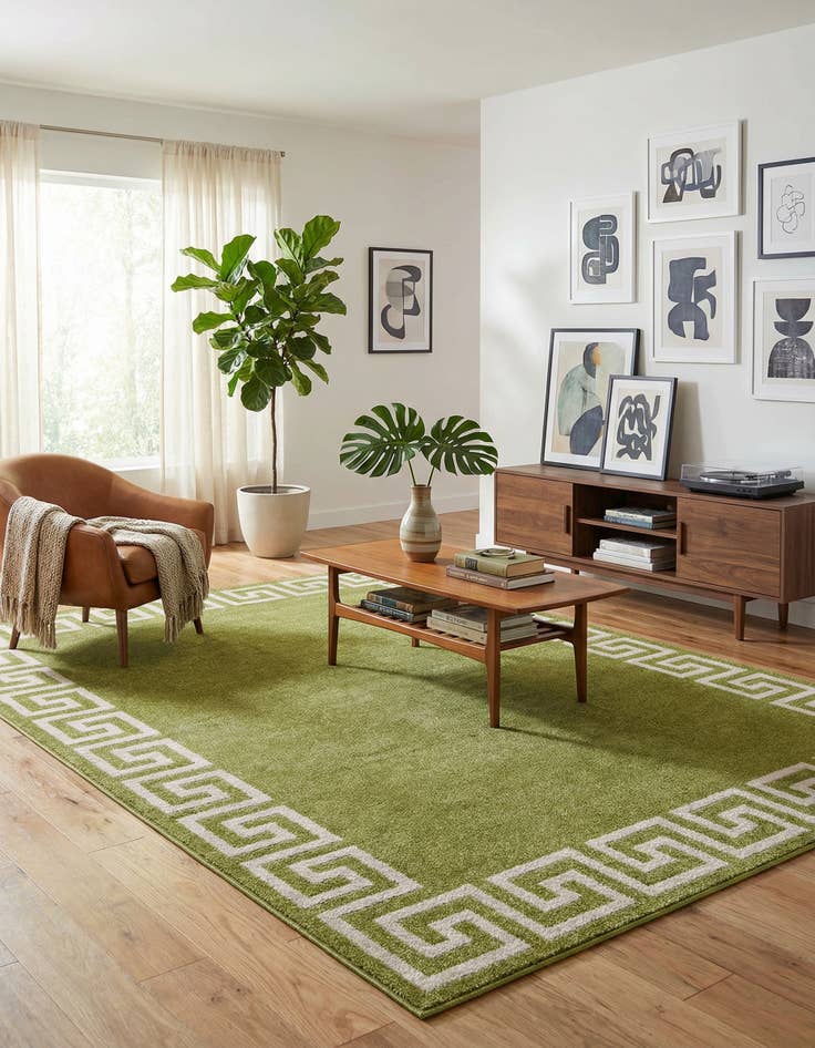 Detail image of 9' x 12' Hera Rug