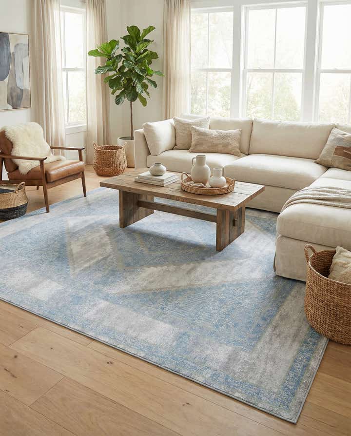10' x 14' Kamala Washable Rug