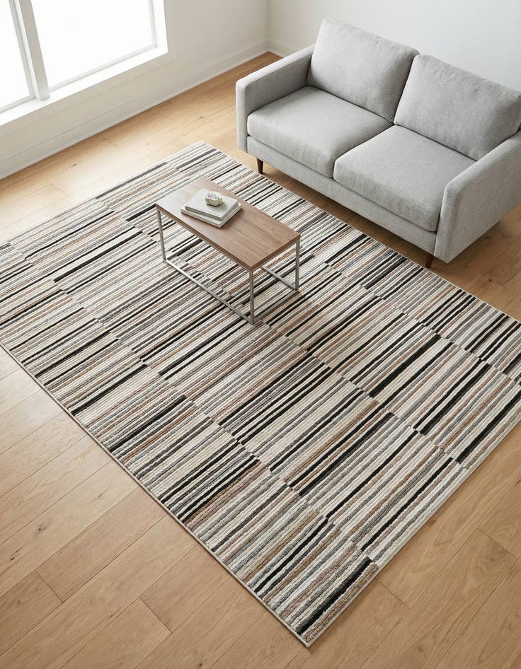 Detail image of 5' x 8' Odyssey Rug