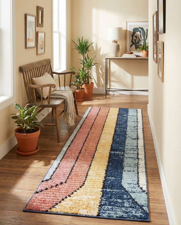 2' x 6' Tagine Runner Rug