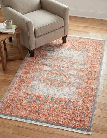3' 3 x 5' 3 Modern Classical Rug