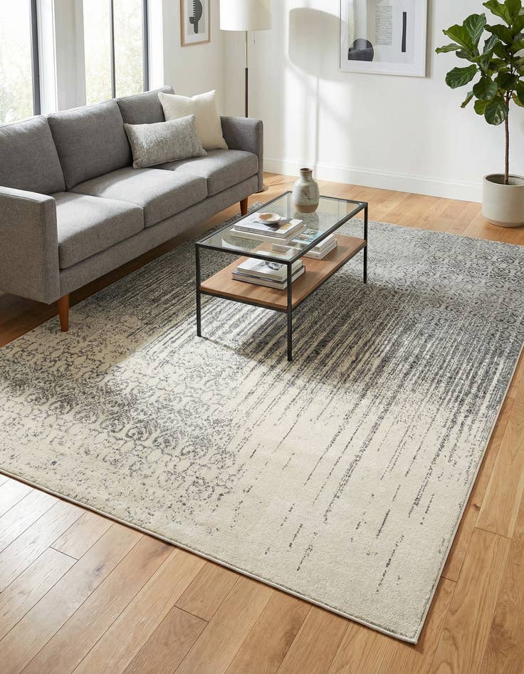 Detail image of 7' 10 x 10' Angelica Rug