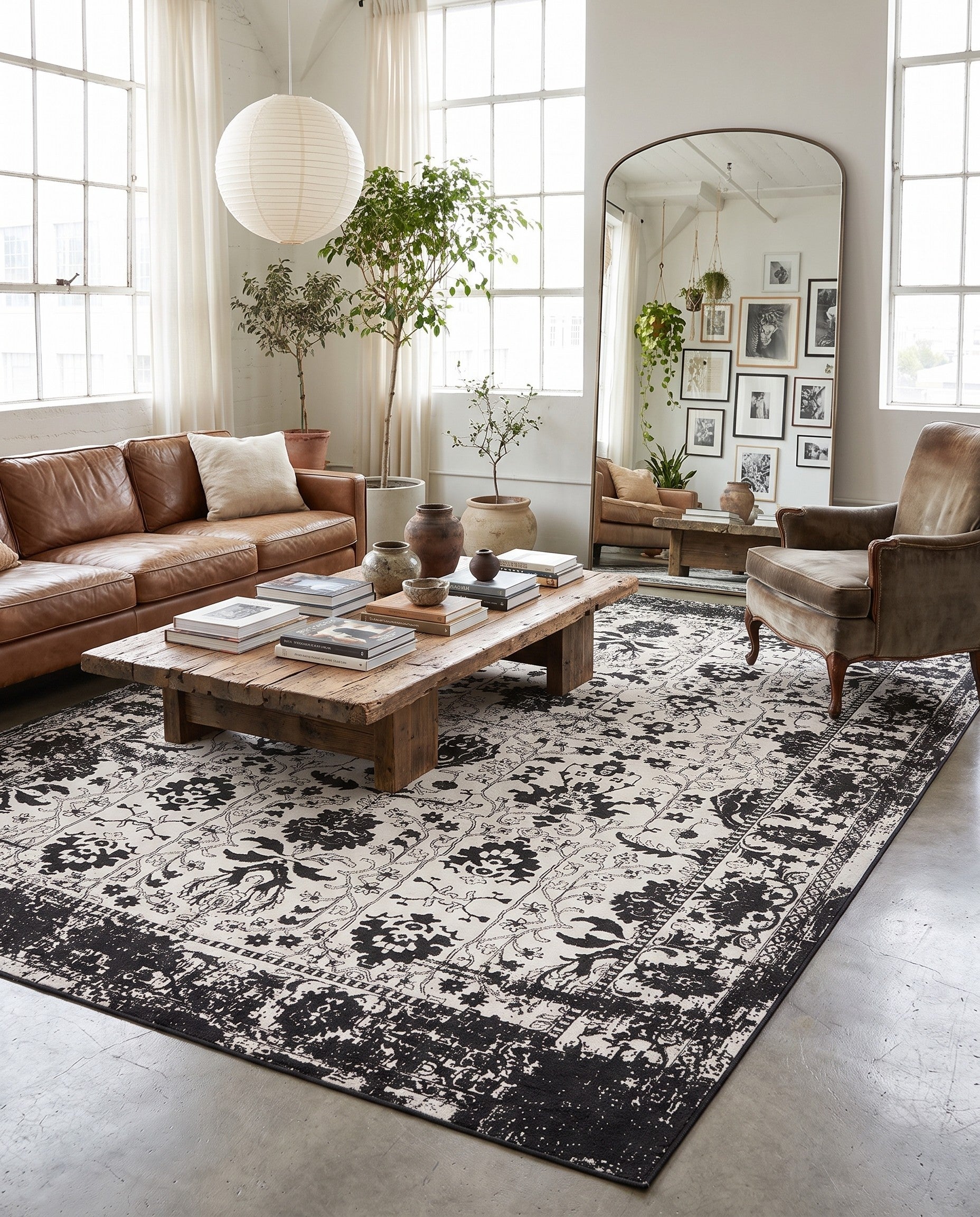 10' x 14' Kamala Washable Rug