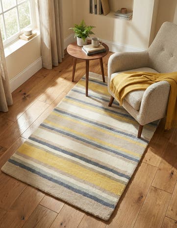 2' 8 x 5' Luna Wool Rug