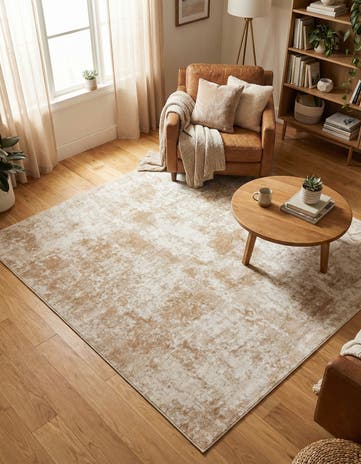 6' x 6' Aurora Square Rug