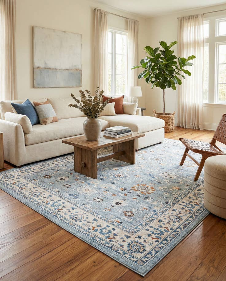Detail image of 10' x 14' Charlotte Rug