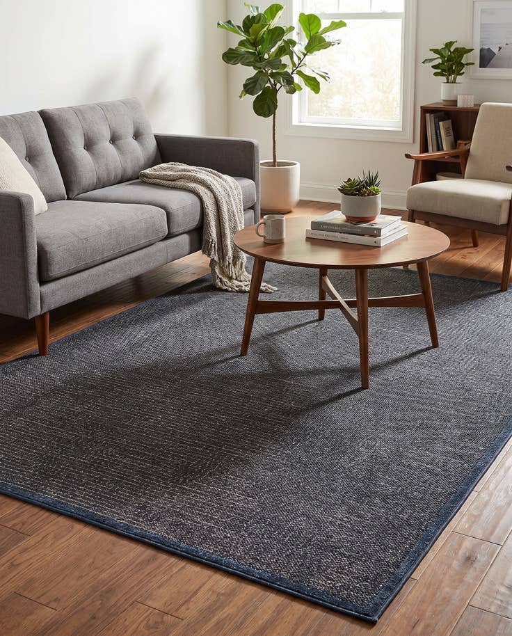 Detail image of 5' x 7' 7 Easy-Clean Indoor / Outdoor Rug