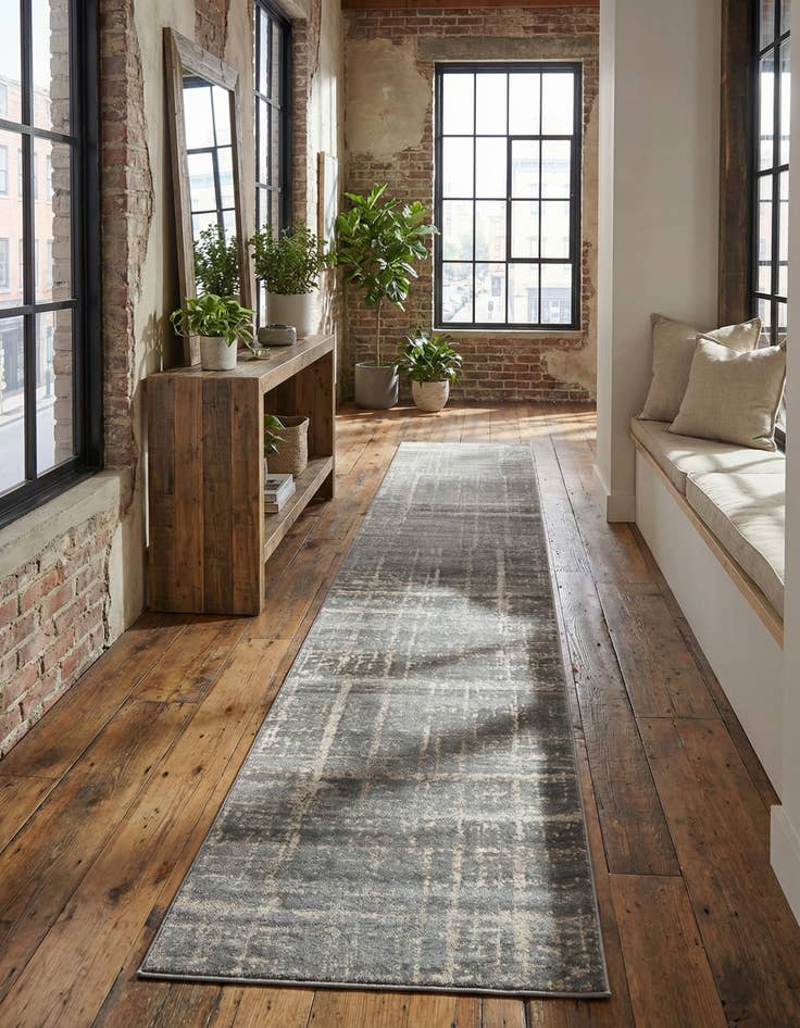 Detail image of 2' 7 x 14' Uptown Lexington Avenue Runner Rug