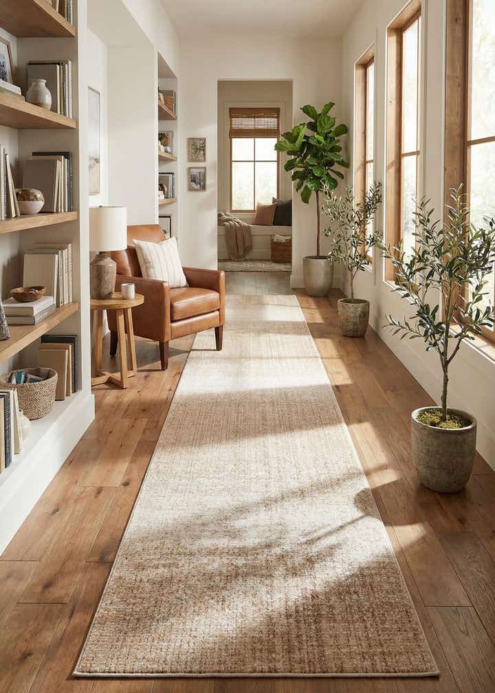 3' x 16' Gemstone Runner Rug