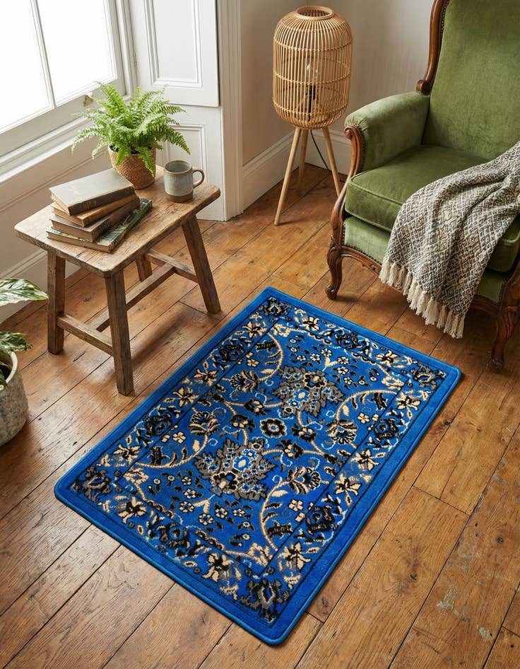 Detail image of  2' x 3' Yasmin Rug