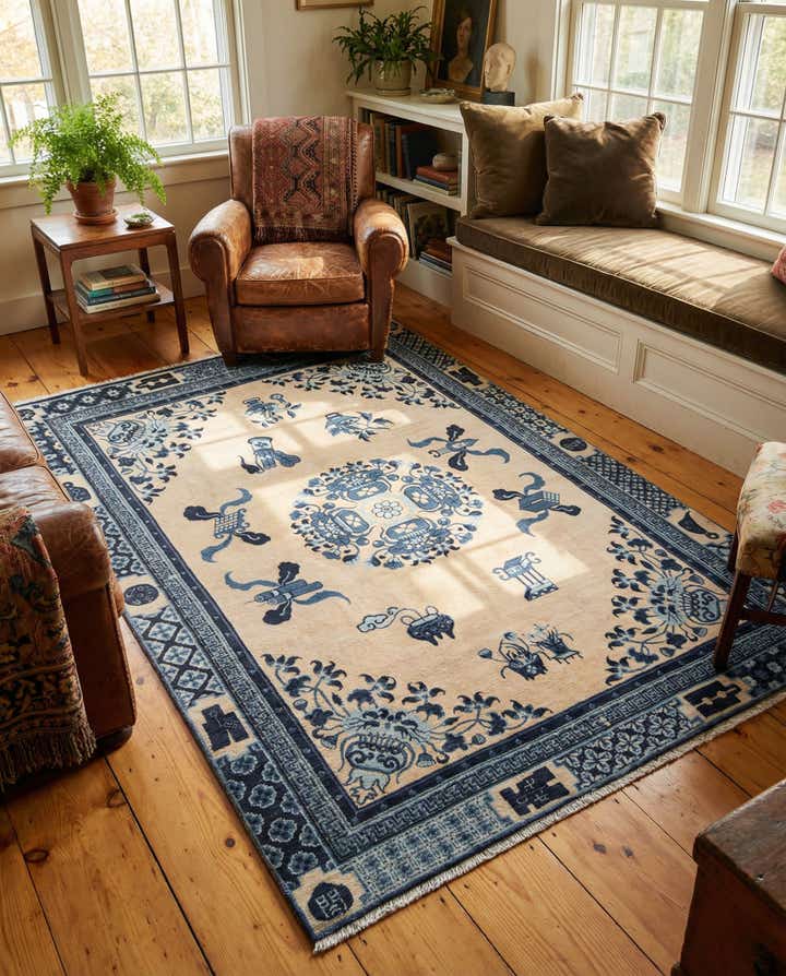 6' 1 x 9' Boutique Rug