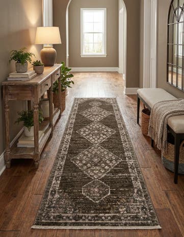 2' x 7' 7 Grand Tradition Runner Rug