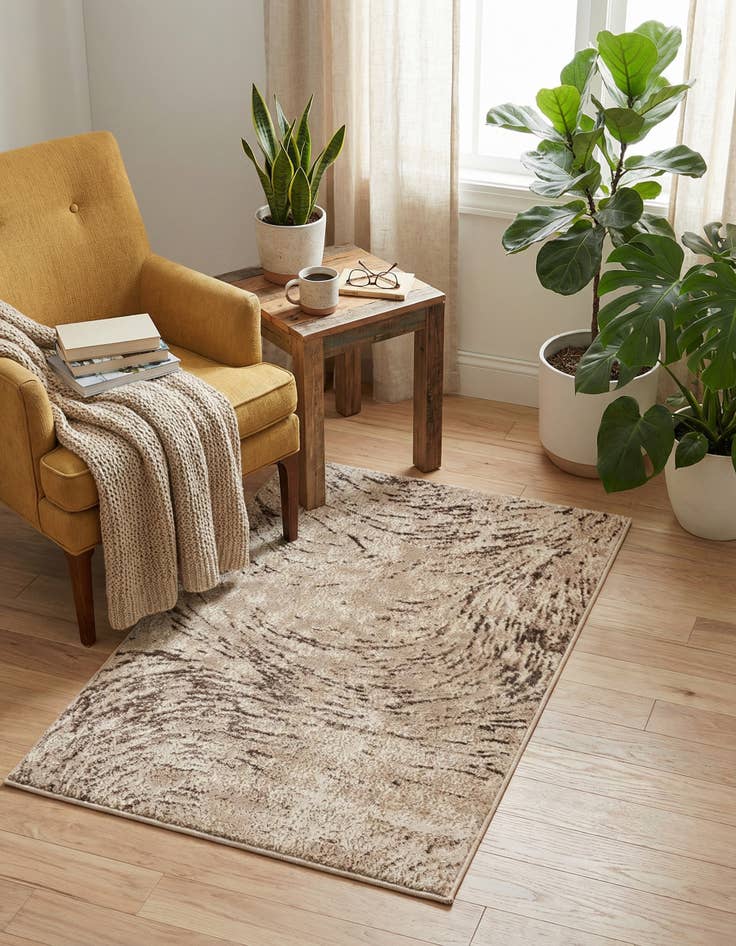 Detail image of 2' x 3' Oasis Rug