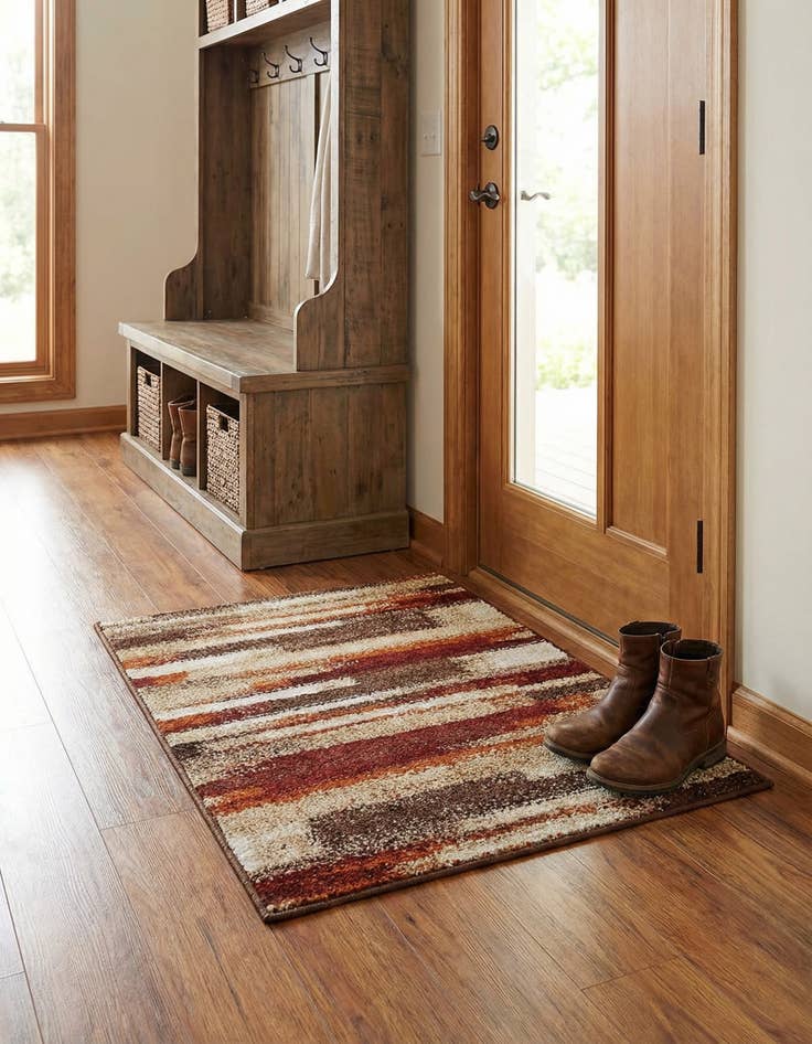 Detail image of 2' x 3' Equinox Rug